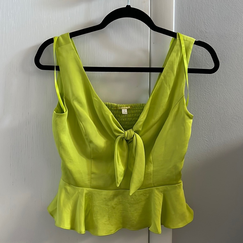 Gianni Bini blouse size 2